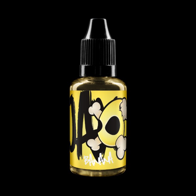 Jax Banana Flavour Concentrate
